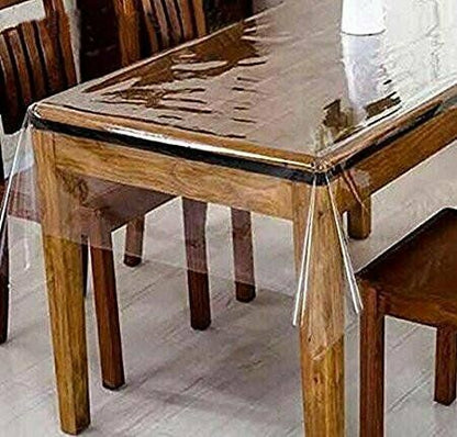 Waterproof Transparent Table Cover