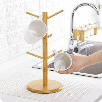 Kitchen Mug Tree Holder