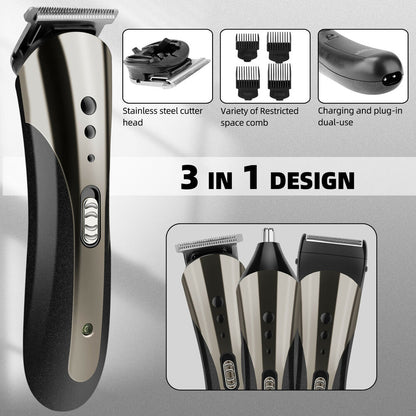 Men's Electric Shaver Trimmer