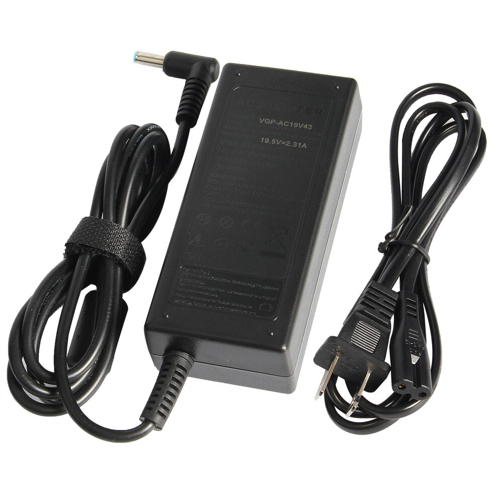 45W for HP Laptop Charger