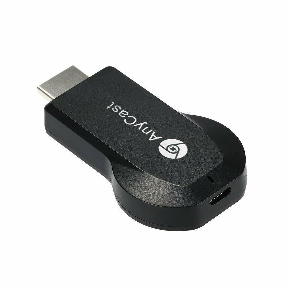 4K WiFi HDMI Anycast Miracast Airplay Adapter