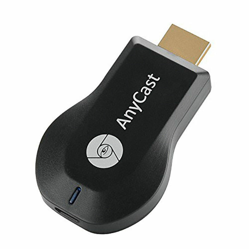 4K WiFi HDMI Anycast Miracast Airplay Adapter