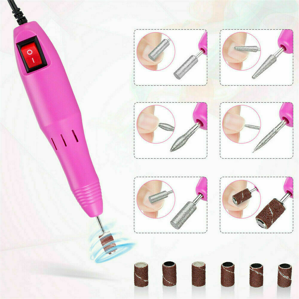 Professional Nail Drill Machine 20000 RPM