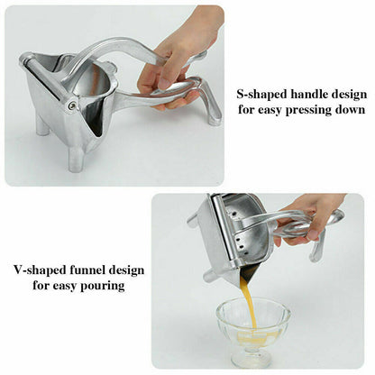 Lemon Squeezer Premium Extractor Hand