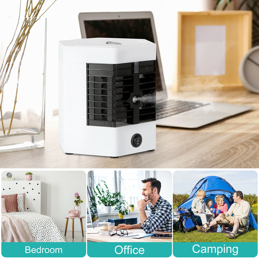 4 in1 Home Innovations -Mini Air Conditioner