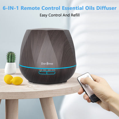 550ml Essential Oil Diffuser