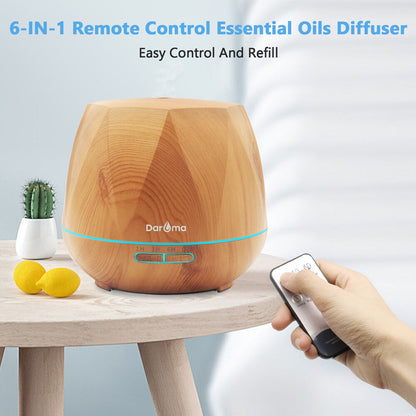 550ml Essential Oil Diffuser