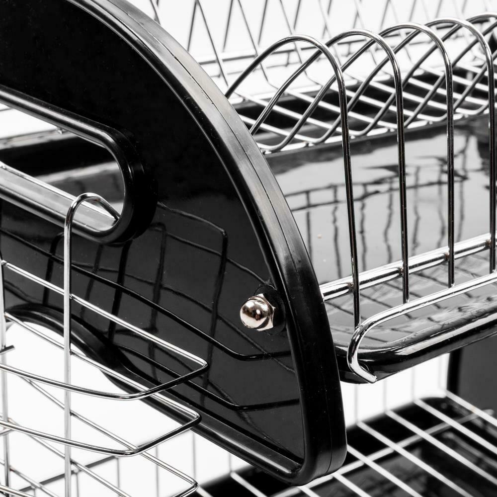 2-Tier Dish Drying Rack