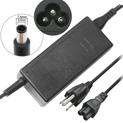 65W Laptop Charger Adapter for HP ZBook