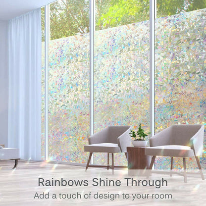 Privacy Frosted Window Film Home