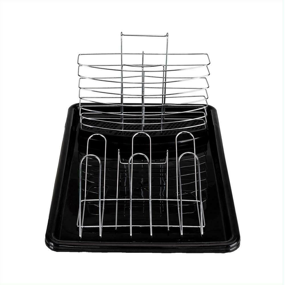 2-Tier Dish Drying Rack