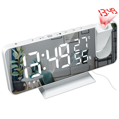 7.5" LED Digital Projector Projection Timer USB