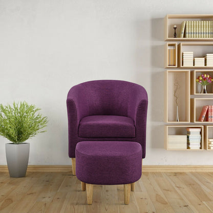 Modern Accent Arm Chair