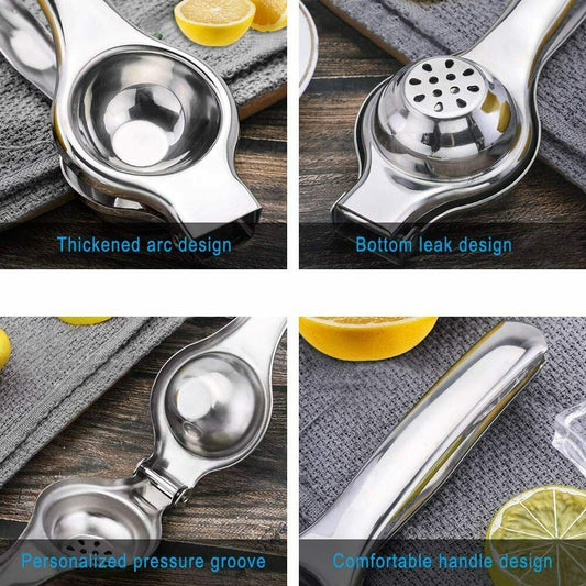 Manual Juicer Stainless Steel Tool Kitchen