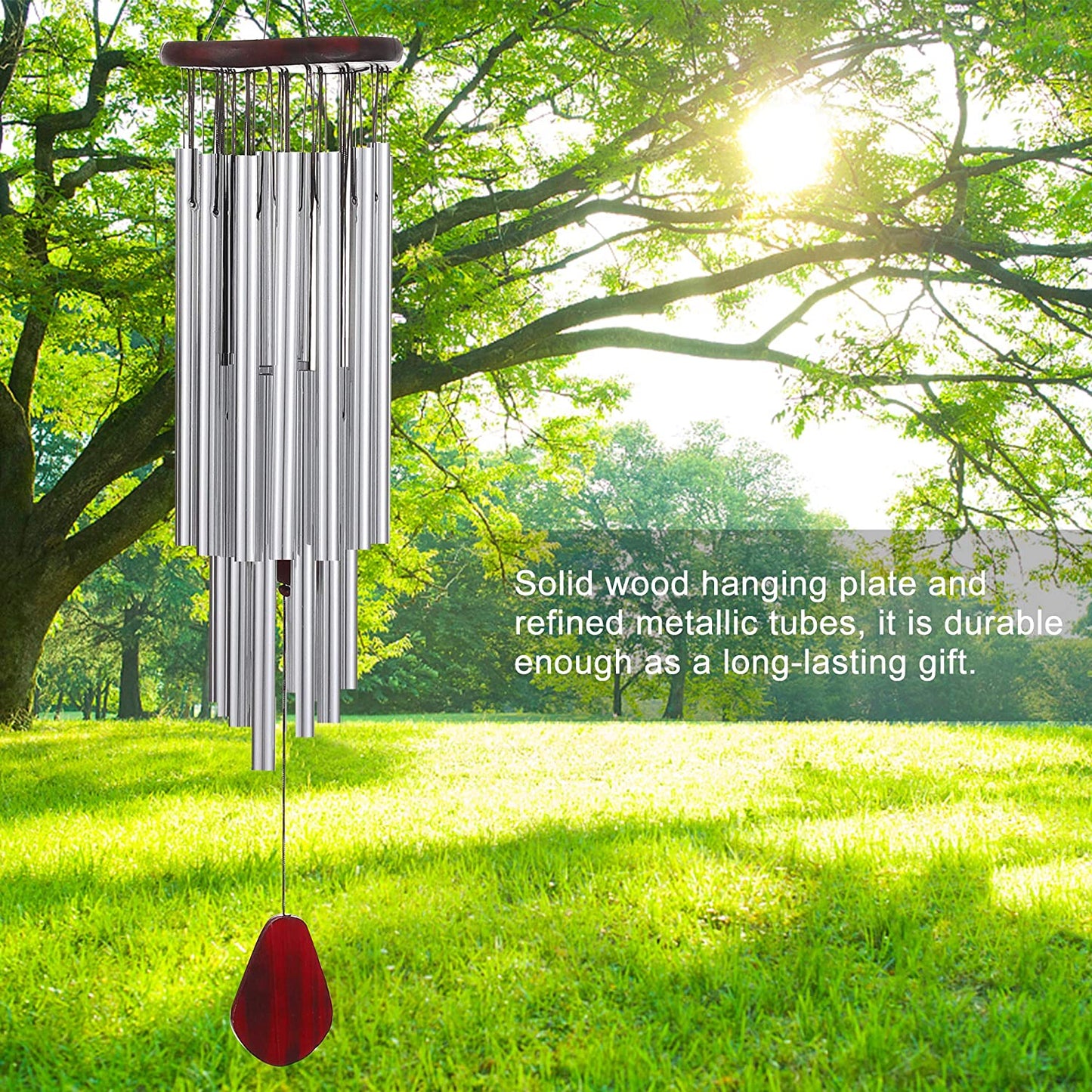 Chapel Bell Large Wind Chime Tubes