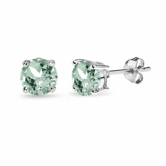 925 Sterling Silver Stud Earrings