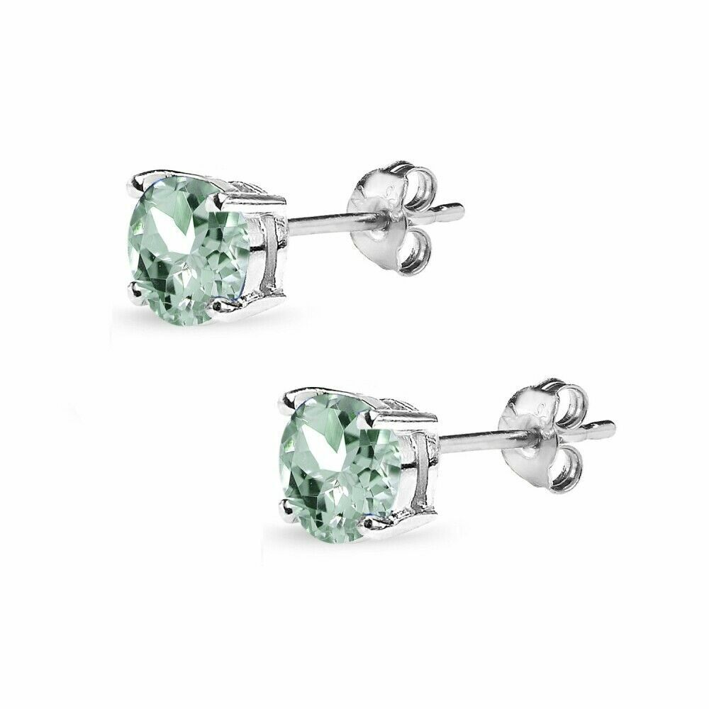 925 Sterling Silver Stud Earrings