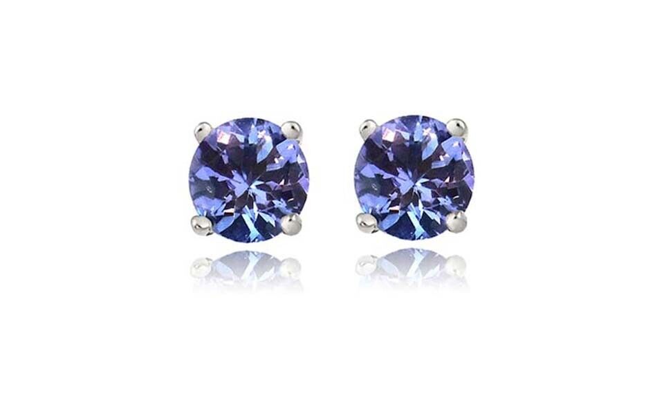 925 Sterling Silver Stud Earrings