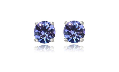 925 Sterling Silver Stud Earrings