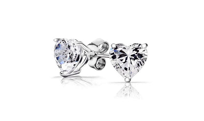 925 Sterling Silver Stud Earrings