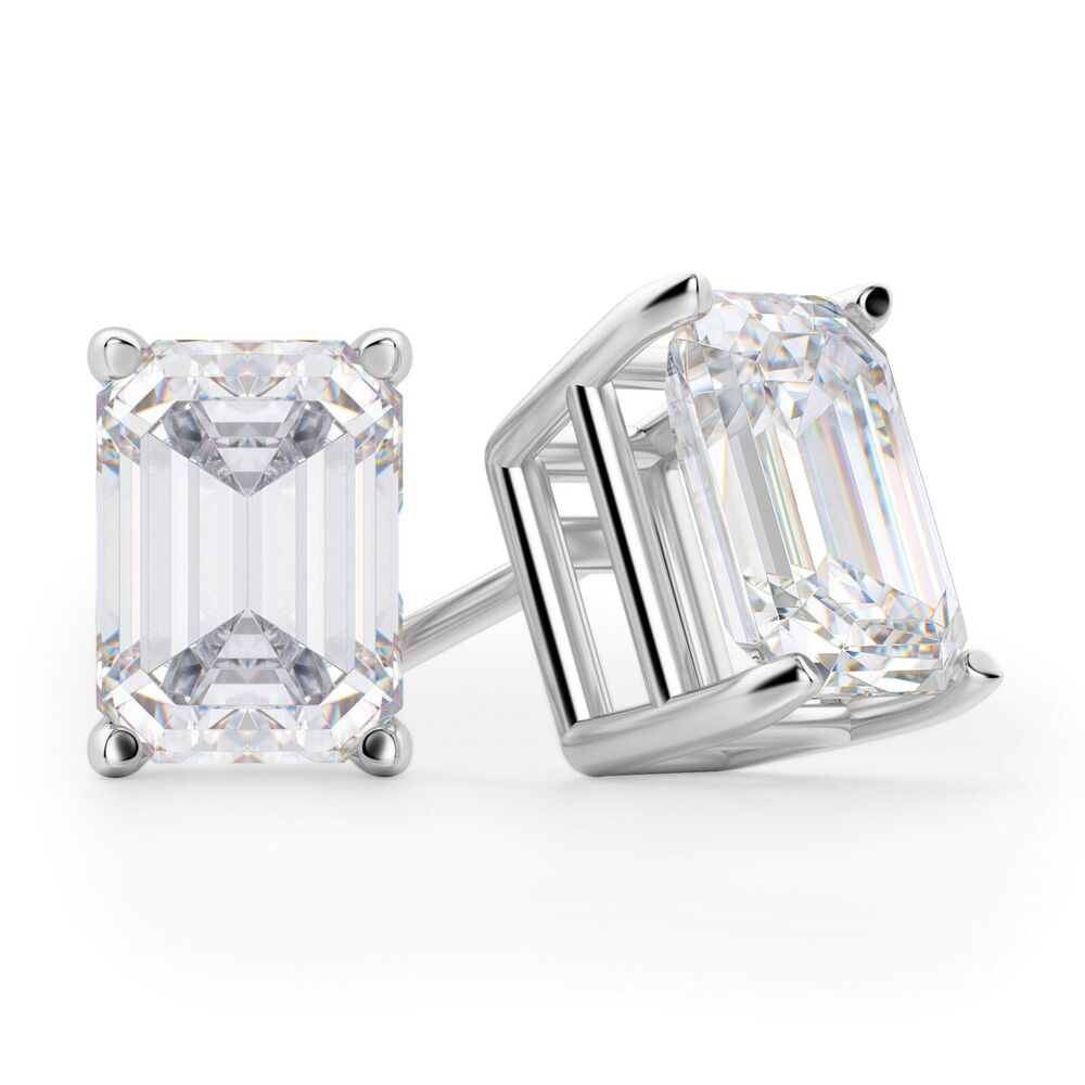 925 Sterling Silver Stud Earrings