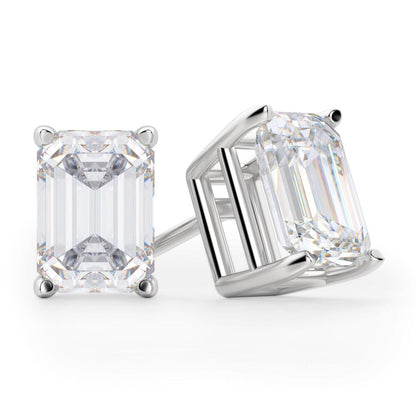 925 Sterling Silver Stud Earrings