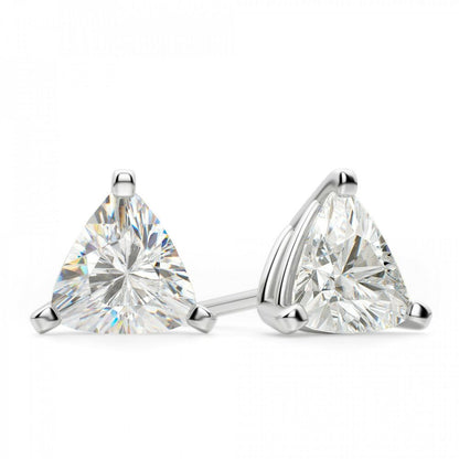 925 Sterling Silver Stud Earrings