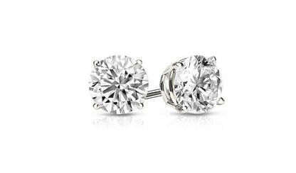 925 Sterling Silver Stud Earrings