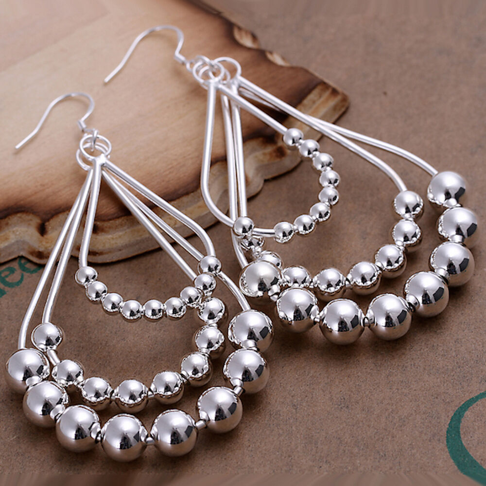 925 Sterling Silver Earrings