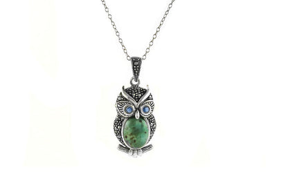 925 Sterling Silver Pendant Necklace