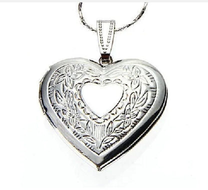 925 Sterling Silver Necklace