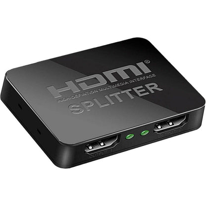 Active HDMI Splitter Powered Amplifier Mirroring