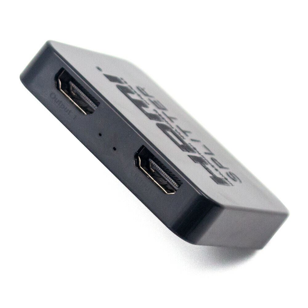 Active HDMI Splitter Powered Amplifier Mirroring