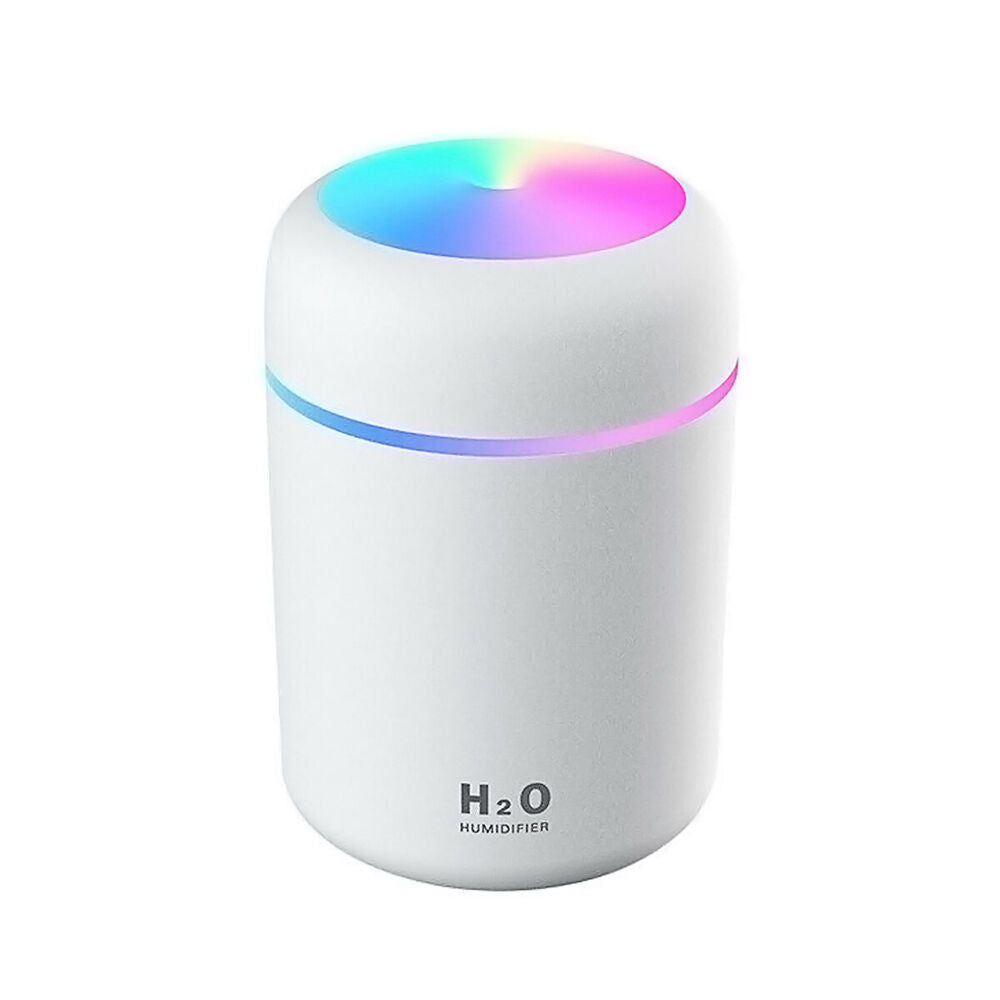 Aroma Humidifier Essential Oil Diffuser