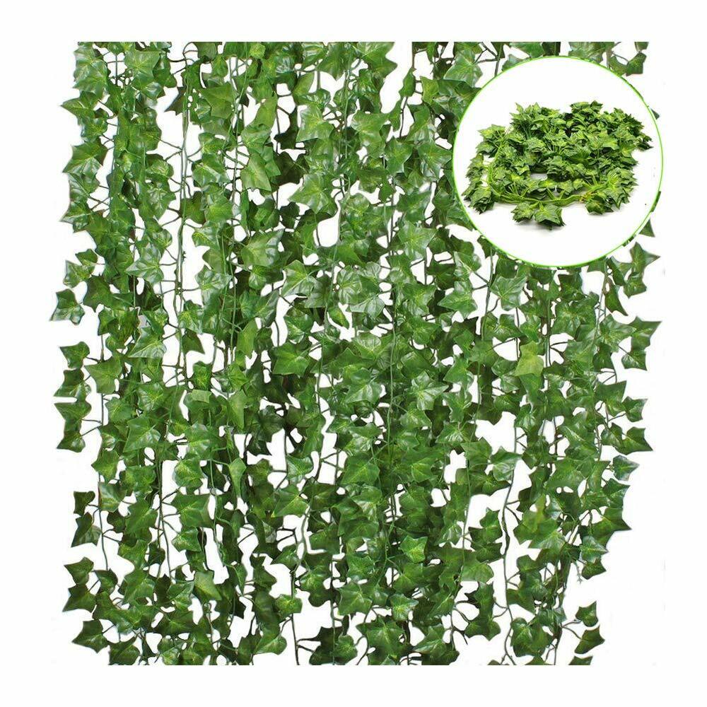 Artificial Fake Hanging Ivy Vine Leaf