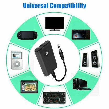 Bluetooth 5.0 Transmitter Receiver