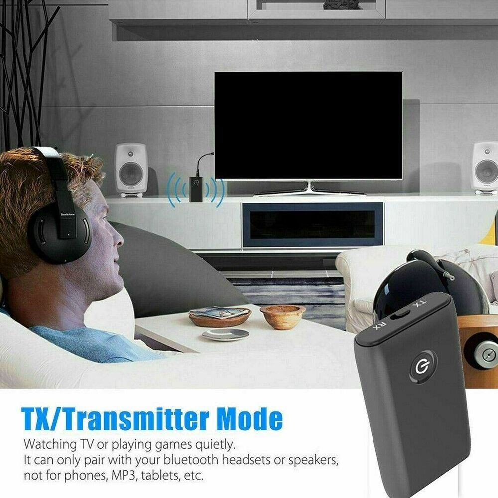 Bluetooth 5.0 Transmitter Receiver