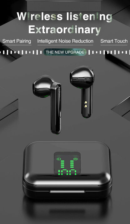 Bluetooth Earbuds Wireless HiFi Earphones