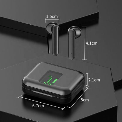 Bluetooth Earbuds Wireless HiFi Earphones