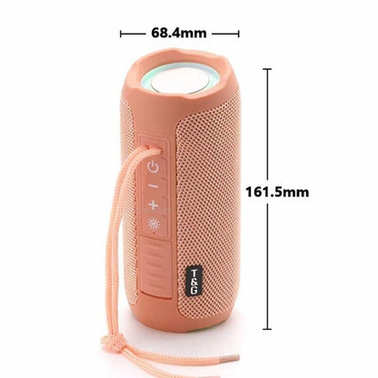 Bluetooth Speaker Wireless Waterproof Radio LOUD