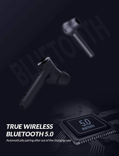 Bluetooth Waterproof Headset TWS 5.0 Wireless Earphone