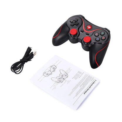 Bluetooth Wireless Gamepad Joystick Joypad