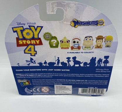 Series 1 Bonus Case inside Toy Story