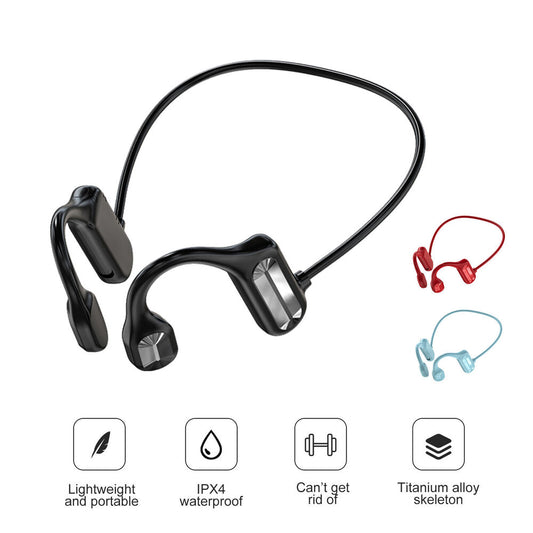 Wireless Conduction Headphones