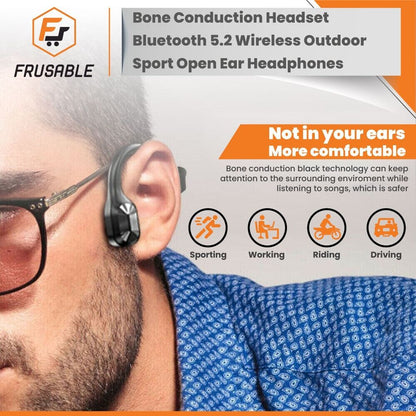 5.2 Wireless Outdoor Sport Headset