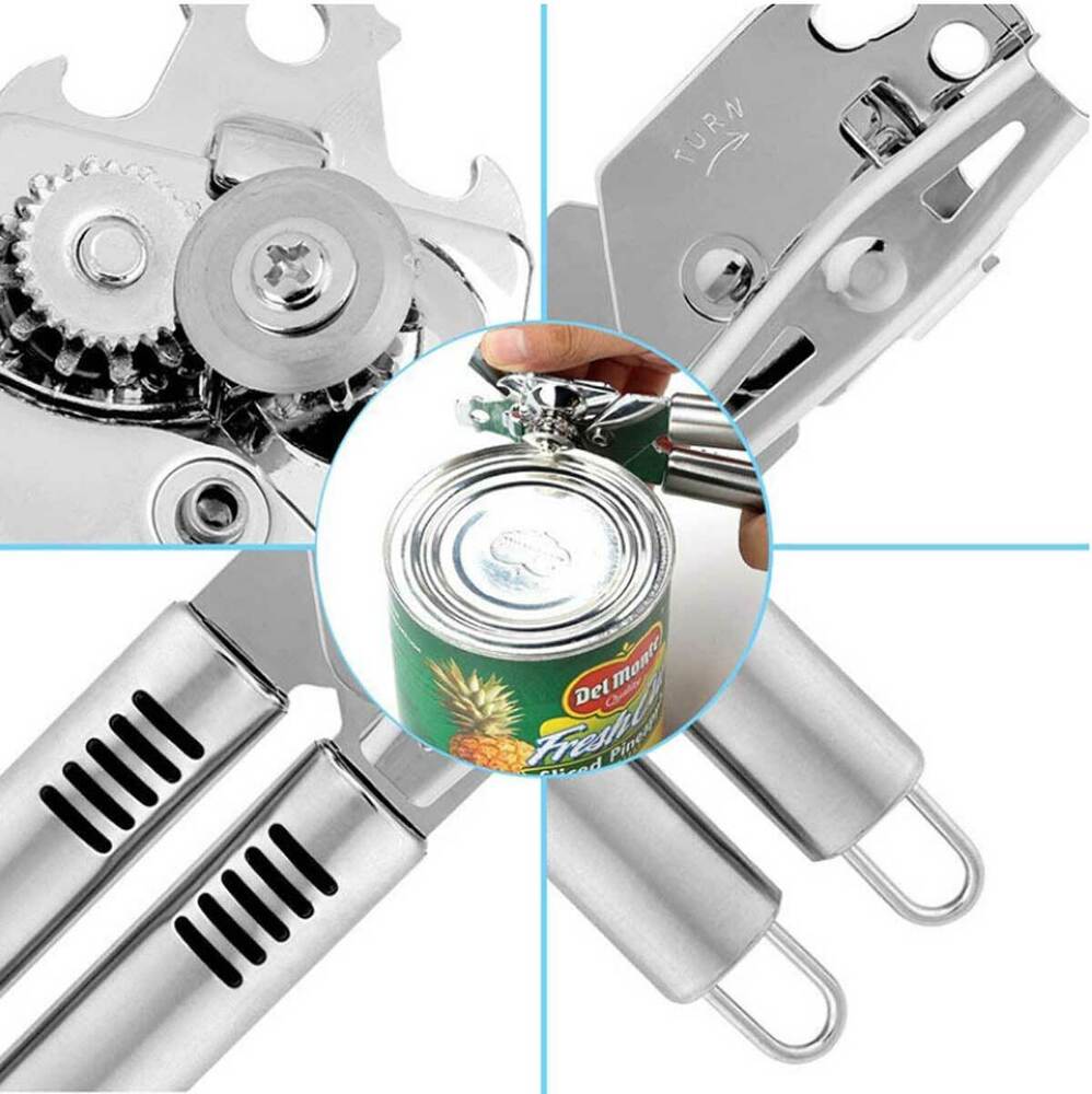 CAN OPENER Bottle Stainless