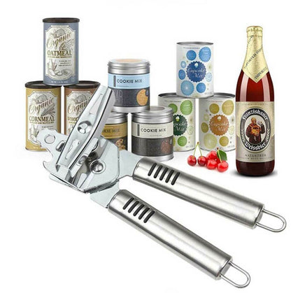 CAN OPENER Bottle Stainless