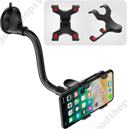 Car Mount Cradle Holder 360° Windshield Stand