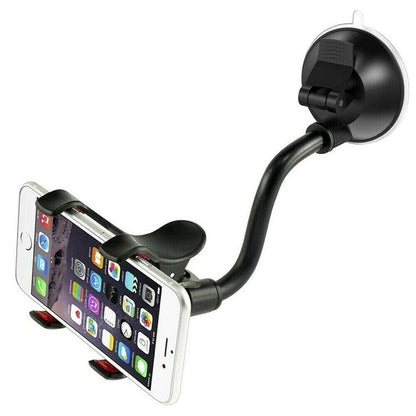 Car Mount Cradle Holder 360° Windshield Stand