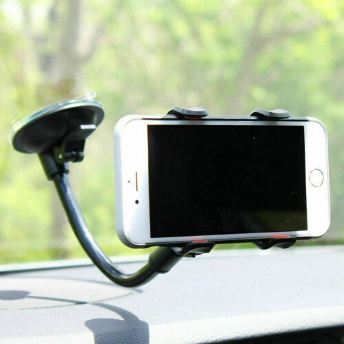 Car Mount Cradle Holder 360° Windshield Stand